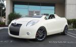 Toyota Yaris Club Concept by Five Axis 2008 года
